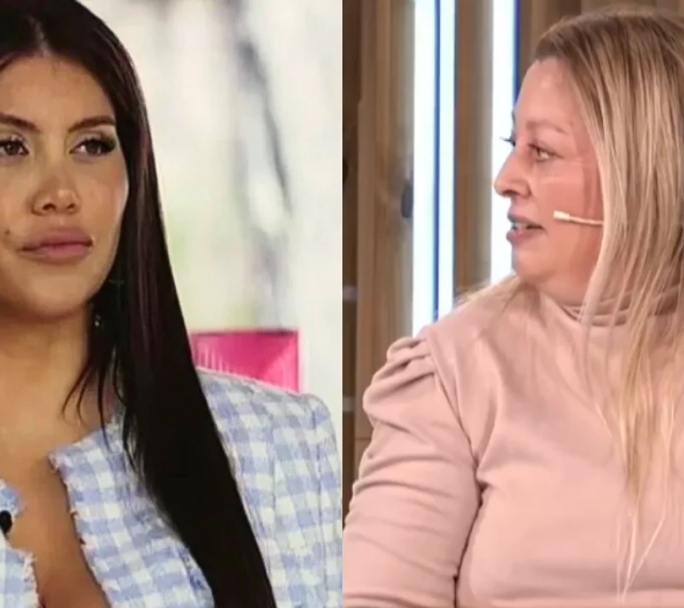 La ex empleada, declaró que Wanda quería que dijera que Mauro le pegaba a los chicos